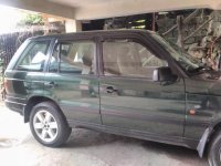 Land Rover Range Rover 1995 Automatic Gasoline for sale in Baguio