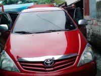 2009 Toyota Innova for sale in Roxas