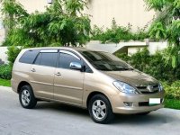 Toyota Innova 2006 Automatic Diesel for sale in Quezon City