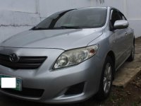 For sale Used 2008 Toyota Altis Manual Gasoline
