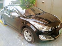 2nd Hand Hyundai Elantra 2011 Automatic Gasoline for sale in Quezon City