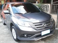 Selling Honda Cr-V 2012 Automatic Gasoline in Calamba