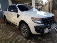 Selling Ford Ranger 2014 Automatic Diesel in Davao City
