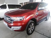 Used Ford Everest 2016 Automatic Diesel in Mexico