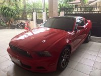 Selling Ford Mustang 2014 Automatic Gasoline in Marikina
