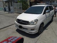 Used Toyota Innova 2005 Manual Diesel for sale in Taytay