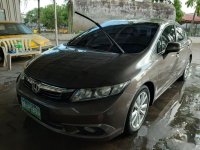 Honda Civic 2012 Automatic Gasoline for sale in Lucena