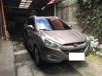 Hyundai Tucson 2012 for sale in Pasig