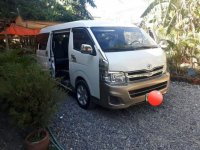 Toyota Grandia 2014 Manual Diesel for sale in Pateros