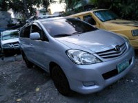 Selling Toyota Innova 2009 Manual Diesel in Mandaluyong