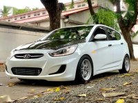 Selling Hyundai Accent 2016 Hatchback Automatic Diesel in Manila