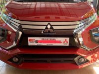 Selling Mitsubishi XPANDER 2019 Automatic Gasoline in San Fernando