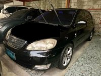 Selling Toyota Altis 2004 Manual Gasoline at 80000 km in Quezon City