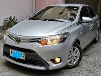 Selling Toyota Vios 2015 at 40000 km in Manila