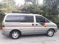 Selling Used Hyundai Starex 2006 at 130000 km in Bacolod