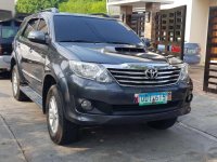 For sale 2012 Toyota Fortuner Automatic Diesel at 70000 km in Las Piñas