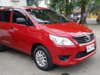 Selling 2nd Hand Toyota Innova 2014 in Tuguegarao