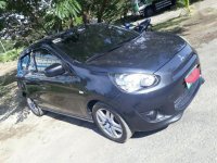 Used Mitsubishi Mirage 2014 Manual Gasoline for sale in Taal