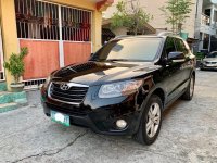 Hyundai Santa Fe 2011 Automatic Diesel for sale in Las Piñas