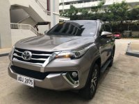 Selling Used Toyota Fortuner 2016 in Quezon City