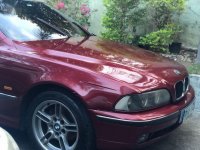 Bmw 523I 1999 Automatic Gasoline for sale in Parañaque