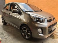 Selling 2nd Hand Kia Picanto 2016 in Quezon City