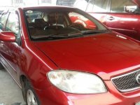 Selling Toyota Vios 2005 Manual Gasoline in Quezon City