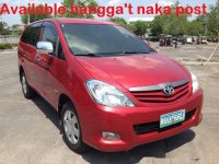 Selling Toyota Innova 2012 Manual Diesel in Quezon