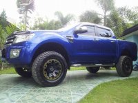 2nd Hand Ford Ranger 2014 for sale in Muntinlupa