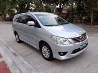 For sale Used Toyota Innova 2013 in Quezon City