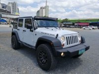 2013 Jeep Wrangler Rubicon for sale in Pasig