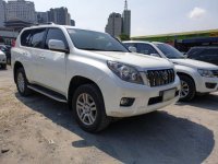 Toyota Land Cruiser Prado 2012 at 50000 km for sale in Cainta