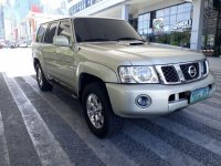 Selling 2nd Hand Nissan Patrol 2010 in Pasig