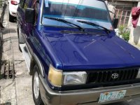 Selling 2nd Hand Toyota Tamaraw 1997 in Baguio