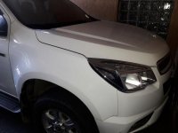 Chevrolet Trailblazer 2014 Automatic Diesel for sale in Quezon City