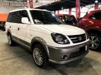 Selling White Mitsubishi Adventure 2016 in Quezon City