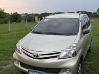 Selling 2nd Hand Toyota Avanza 2013 in Tarlac City