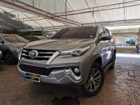 For sale 2017 Toyota Fortuner Manual Diesel 