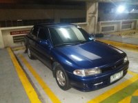 Mitsubishi Lancer 1994 Manual Gasoline for sale in Binangonan