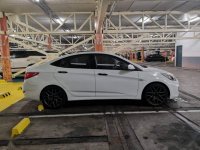 Hyundai Accent 2016 Manual Diesel for sale in Manila