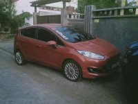 Ford Fiesta 2016 Automatic Gasoline for sale in Cainta