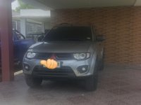 Selling Mitsubishi Montero 2014 Manual Diesel in San Leonardo