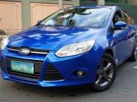 Ford Focus 2013 Hatchback for sale in Quezon City