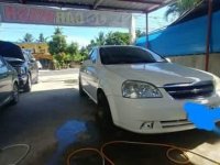 Selling Chevrolet Optra 2006 Manual Gasoline in Lumban