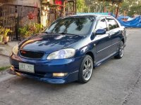 For sale 2003 Toyota Altis at 110000 km in General Trias