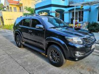 Used Toyota Fortuner 2015 Automatic Diesel for sale in Parañaque