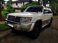 Selling 2nd Hand Nissan Patrol 2001 in Quezon City