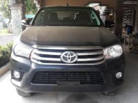 Toyota Hilux 2016 Manual Diesel for sale in Caloocan