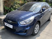 Selling Used Hyundai Accent 2016 Manual Diesel at 20000 km in Quezon City