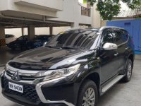 2017 Mitsubishi Montero for sale in Las Piñas